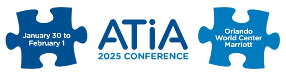 ATIA Conference January 30 to February 1, Orlando World Center Marriott