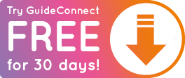 Try GuideConnect Free for 30 Days!