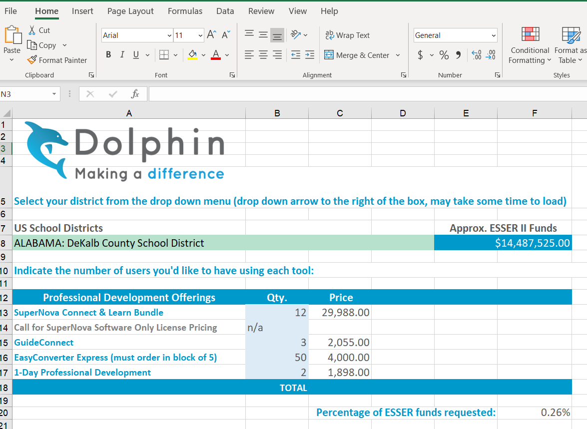 Dolphin Calculator-1