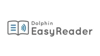Dolphin EasyReader logo