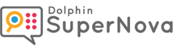 Dolphin SuperNova Logo