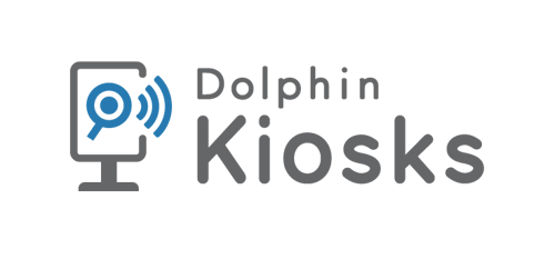 Dolphin Kiosks logo