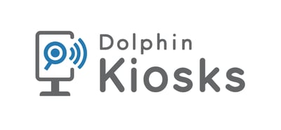 Dolphin Kiosks logo