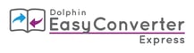 Dolphin EasyConverter Express Logo