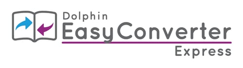 Dolphin EasyConverter Express logo