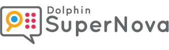 Dolphin SuperNova logo