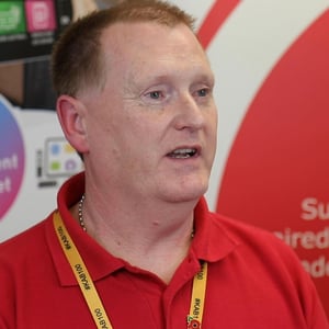 Peter - Assistive Technology Worker at Kent Association for the Blind