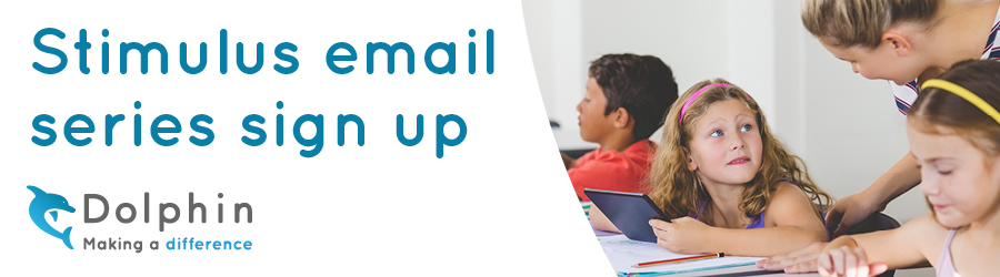 Sign Up for Stimulus Education Emails
