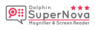SuperNova Magnifier and Screen Reader Logo