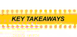 Key Takeaways