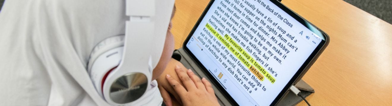 Text Learning Transforming Reading: The Power of Text-to-Speech